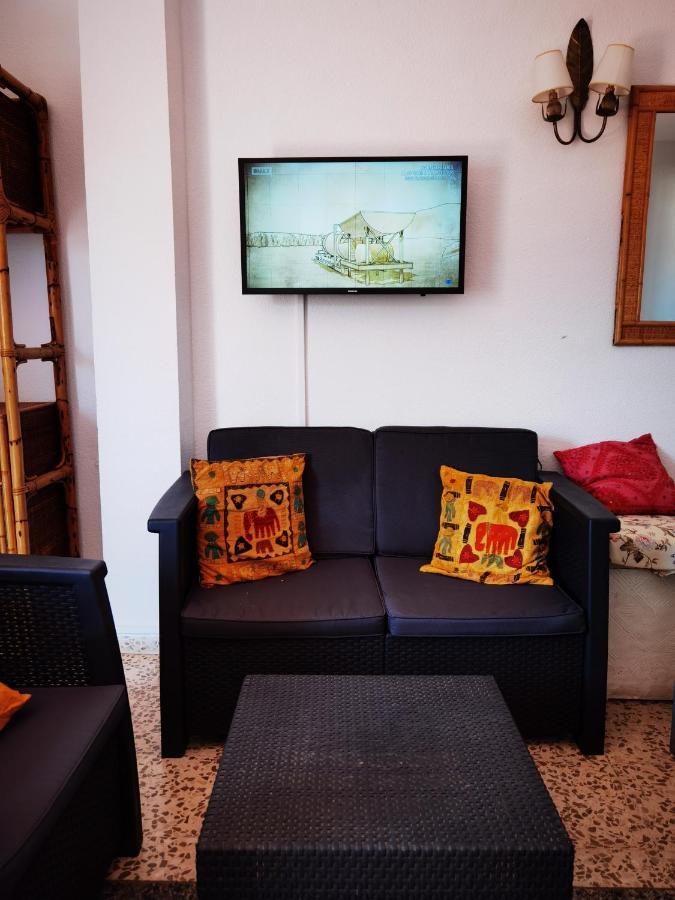 Paraiso Del Sol Фуeнхирола Екстериор снимка