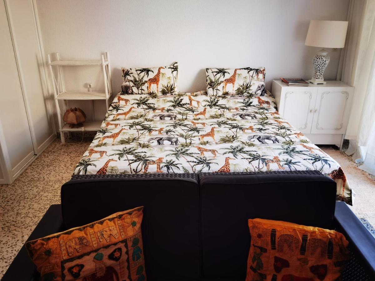 Paraiso Del Sol Фуeнхирола Екстериор снимка