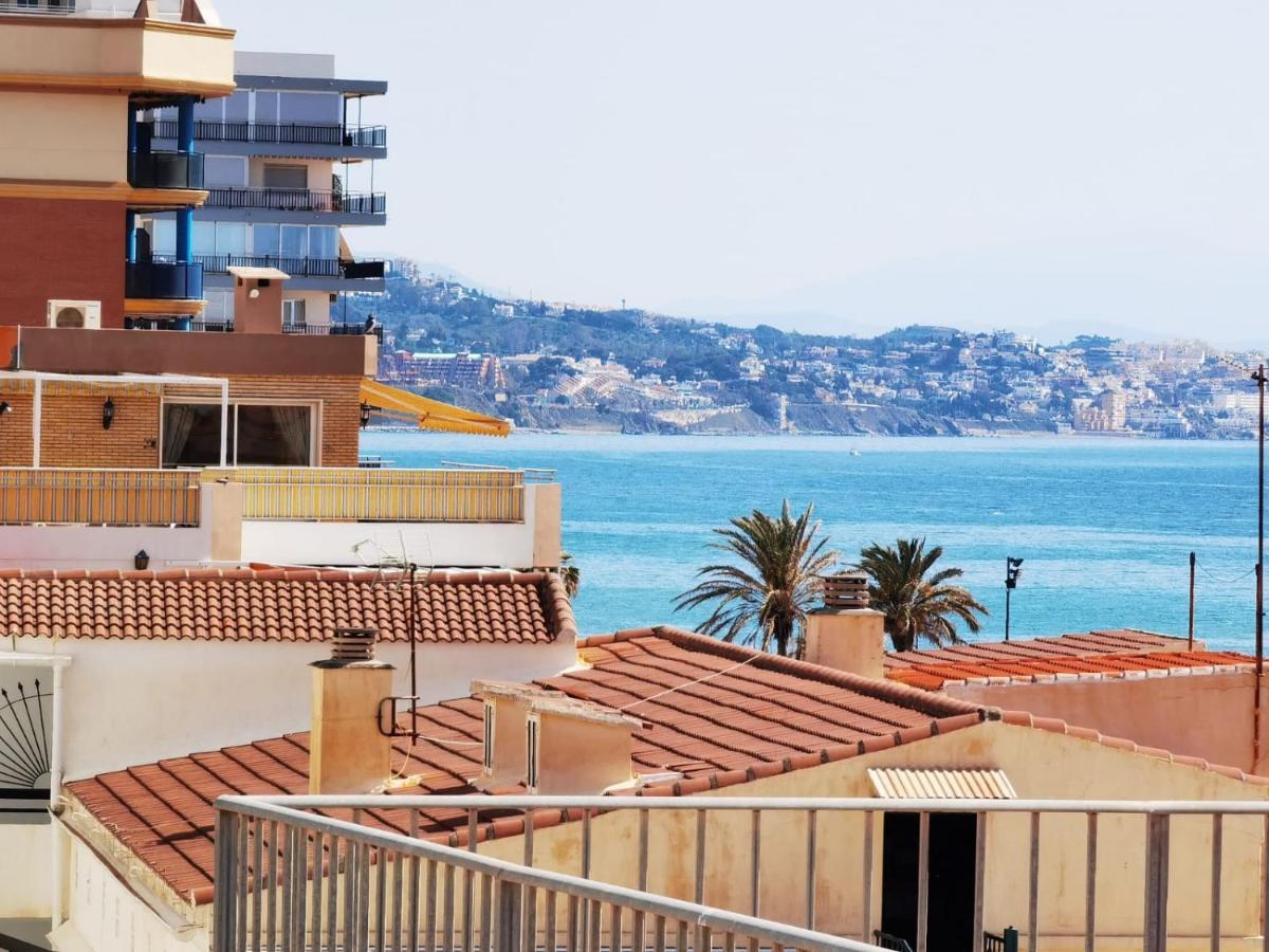 Paraiso Del Sol Фуeнхирола Екстериор снимка