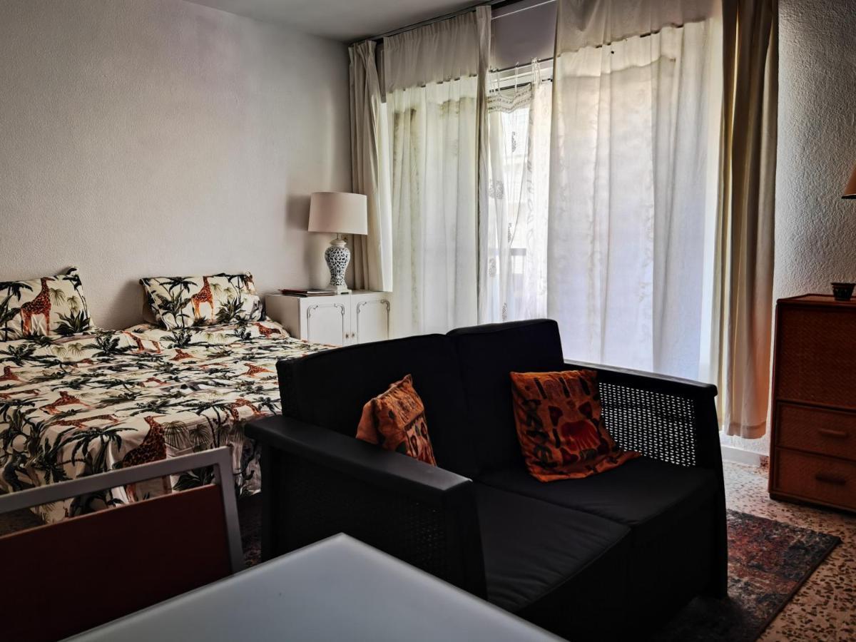 Paraiso Del Sol Фуeнхирола Екстериор снимка