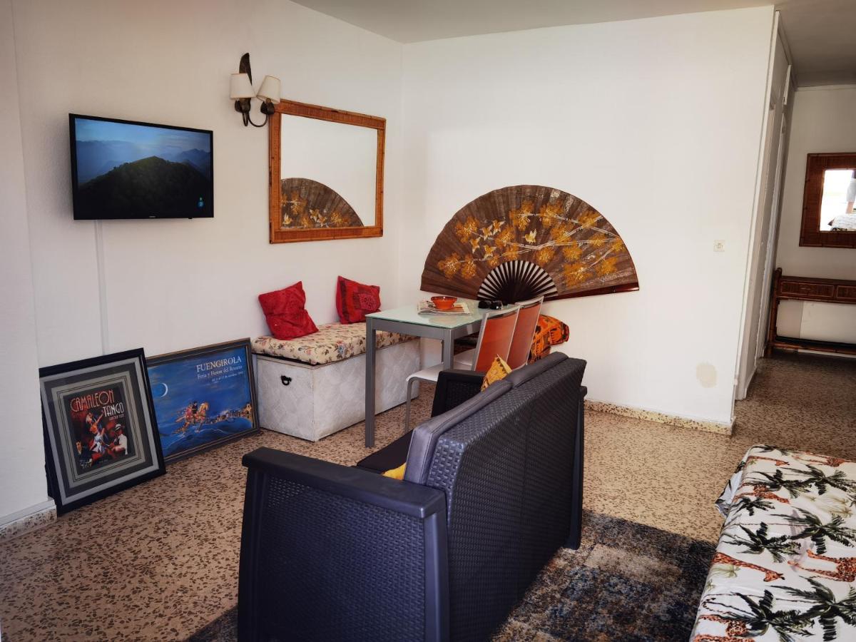 Paraiso Del Sol Фуeнхирола Екстериор снимка